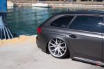 Audi RS4 Avant on Vossen Wheels (VPS-306) 2017 года